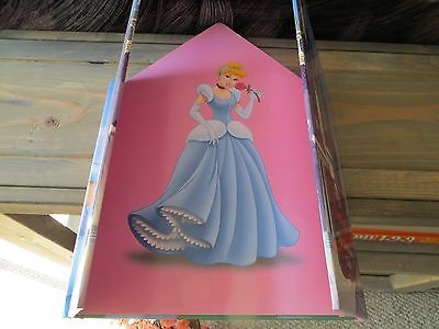 Book: Cinderella The Birthday Ball - Disney - Hardcover Good condition