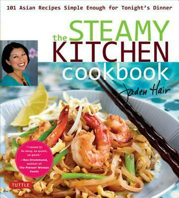Steamy Kitchen Cookbook by Jaden Hair Free Shipping!
