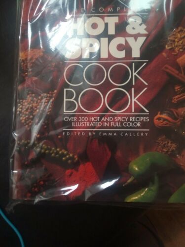 The Complete Hot & Spicy Cook Book