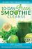 10-Day Green Smoothie Cleanse, Smith, JJ, Good Book