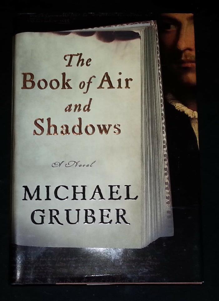 The Book of Air and Shadows by Michael Gruber (Hardcover)