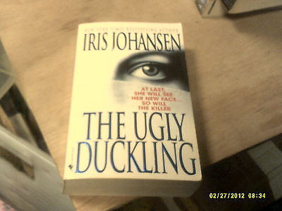 The Ugly Duckling by Iris Johansen    1996    (r)