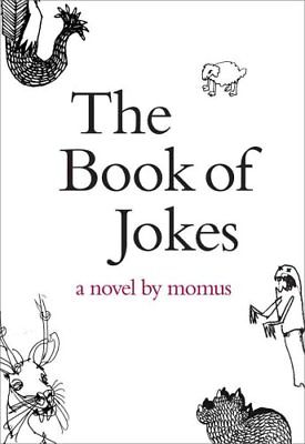 British Literature: The Book of Jokes by Momus (2009, Paperback)