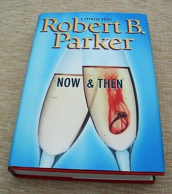 SpenMystery: Now and Then by Robert Parker (2007, Hardcover) 1st 1st
