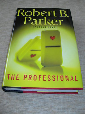 SpenMystery: The Professional by Robert Parker (2009, Hardcover)1st 1st