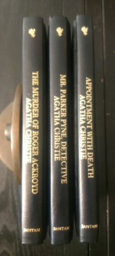 (3) The Agatha Christie Mystery Collection: Mr Parker Pyne Dective, Appointment