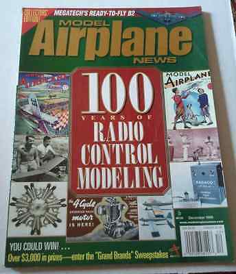 MODEL AIRPLANE NEWS DEC 1999 -COLLECTOR'S EDITION