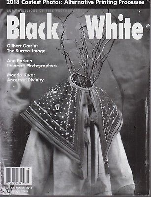Black & White Fine Photography Issue 129 October 2018