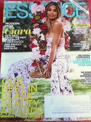 ESSENCE MAGAZINE MAY 2016 MODERN MOM CIARA BLACK BEAUTY AWARDS BEST COLLEGES
