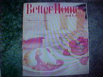 MAY 1959 BETTER HOMES & GARDENS MAGAZINE 50'S STYLE