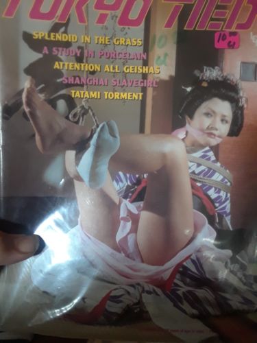 Tokyo tied mag.