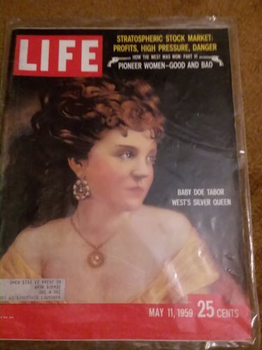 Life magazine, May 11, 1959