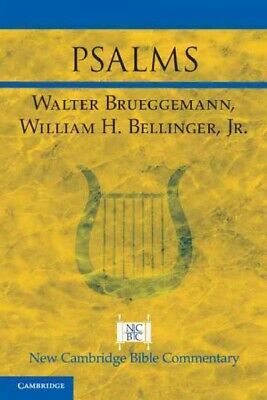 Psalms, Paperback by Brueggemann, Walter; Bellinger, William H., Jr., ISBN 05...