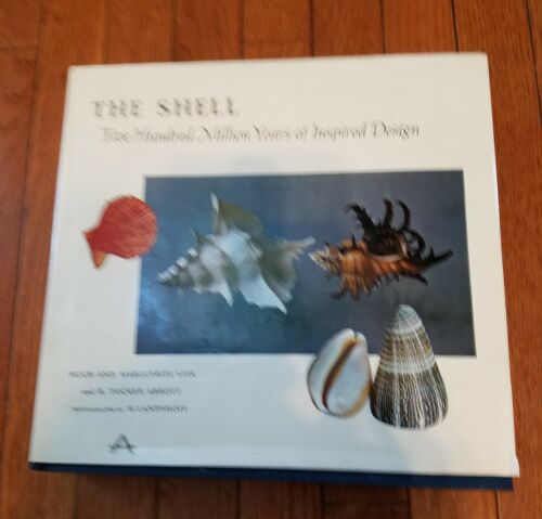 THE SHELL: FIVE HUNDRED MILLION YEARS OF INSPIRED DESIGN: BOOK