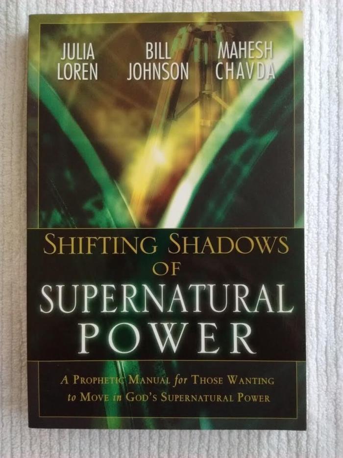 Shifting Shadows of Supernatural Power