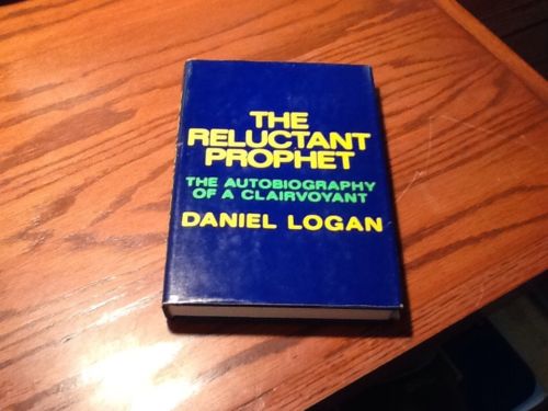 The Reluctant Prophet By Daniel Logan 1968 HCDJ BCE