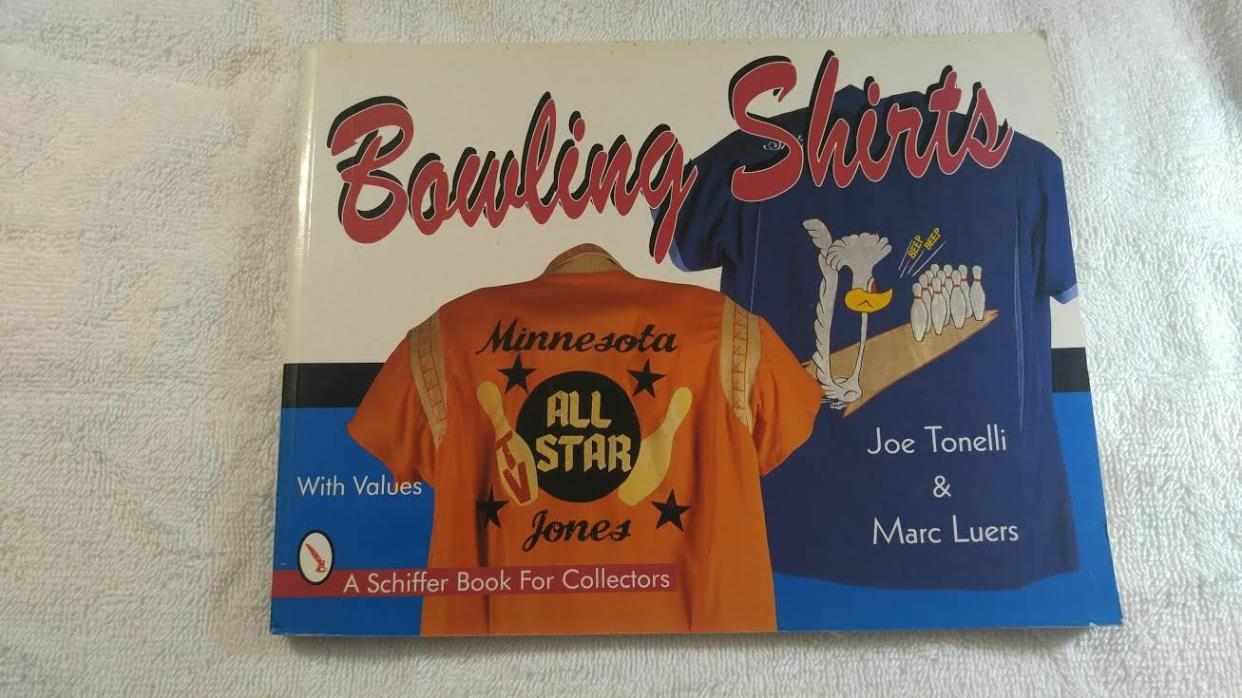 Bowling Shirts by Marc Luers and Joe Tonelli Paperback  Box 8