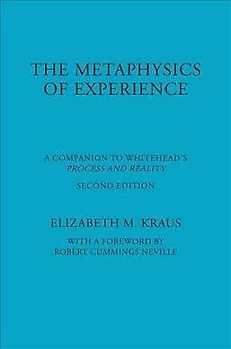 Metaphysics of Experience : A Companion to Whitehead's Process and Reality, H...