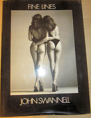 Fine Lines by John Swannell (Hardcover)