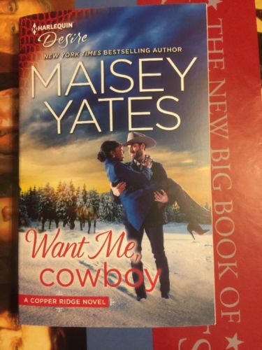 Want Me, Cowboy by Maisey Yates 9781335971838 (Paperback, 2018)