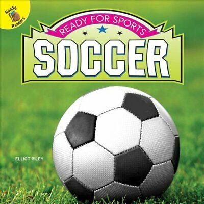 Soccer by Elliot Riley 9781643690834 (Paperback, 2019)