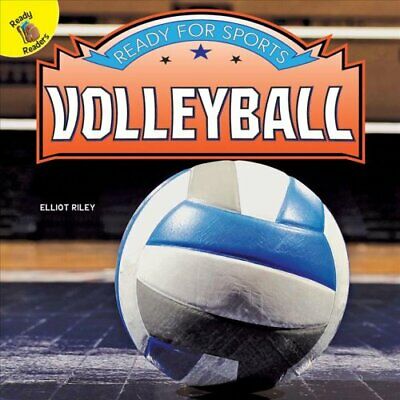Volleyball by Elliot Riley 9781643691190 (Paperback, 2019)