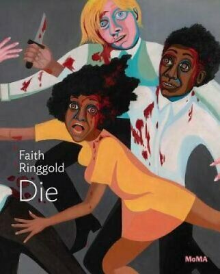 Ringgold: American People Series #20 Die by Anne Monahan 9781633450677