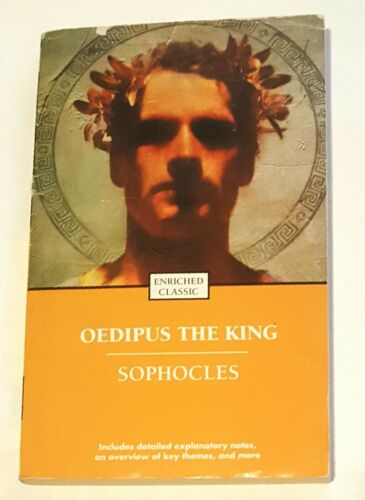 Enriched Classics: Oedipus the King by Sophocles (2005, Paperback, Special)