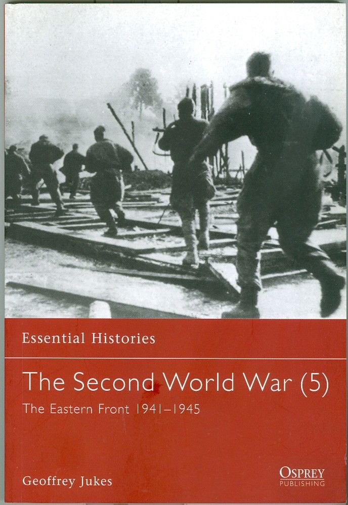 Osprey-WWII-Wehrmacht-Panzer-Eastern Front-Moscow-Stalingrad-Kursk-Berlin-Guide!