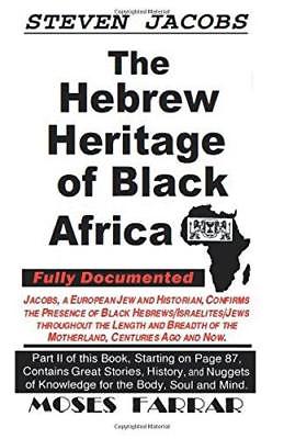 The Hebrew Heritage of Black Africa