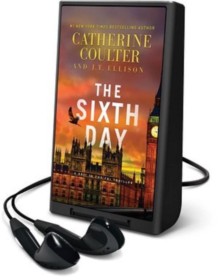 Playaway All-In-One Audio Books