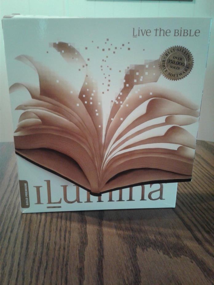 Ilumina: Live the Bible Gold premium Bible Software