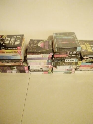 40 audio book lot books on CD wholesale audio book bulk.