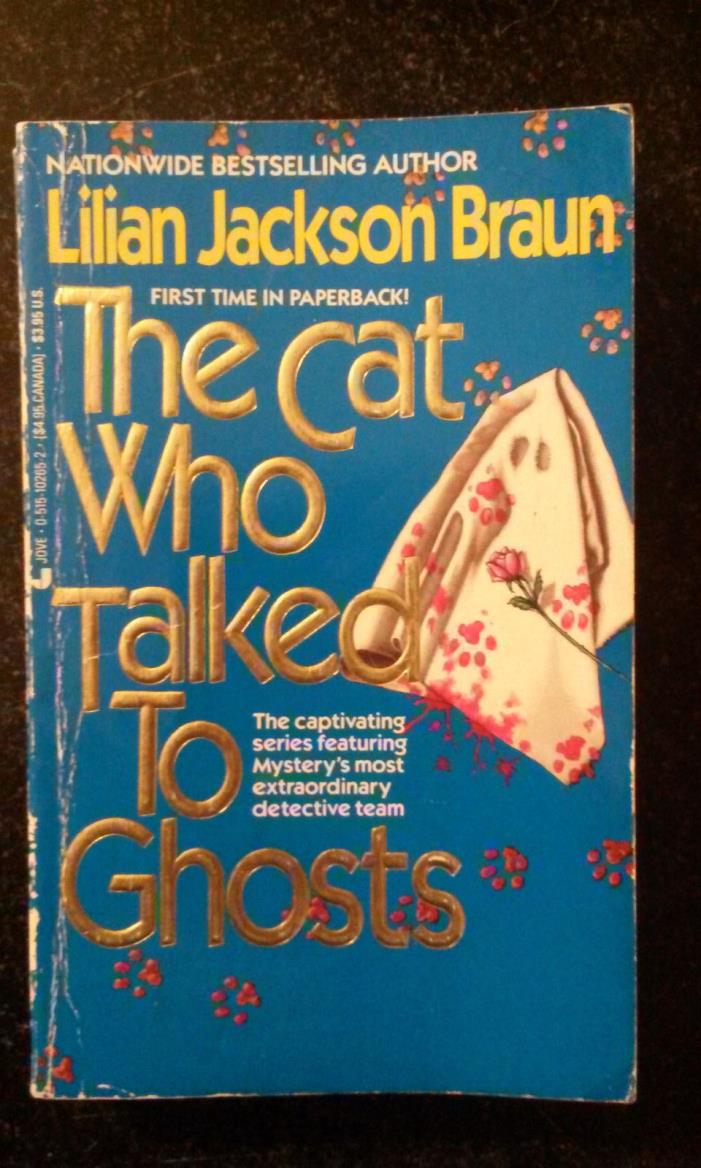 Lilian Jackson Braun: Lot of 12 Paperback Mysteries The Cat Who...