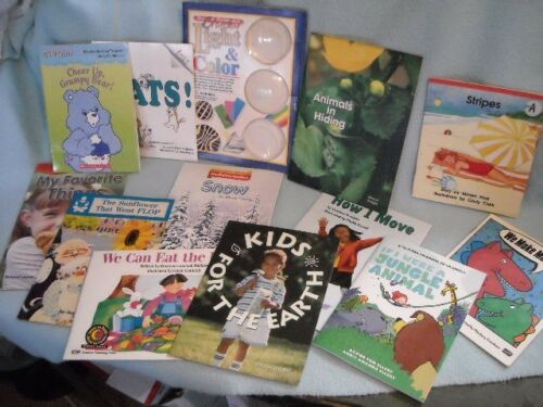 13 Childrens Books Science Learning Fun