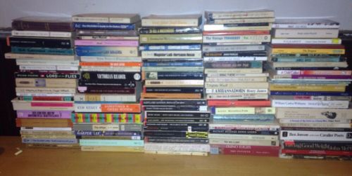 Choose / Pick 12 From 150 Books Build Classic Literature Book Lot Free Shipping