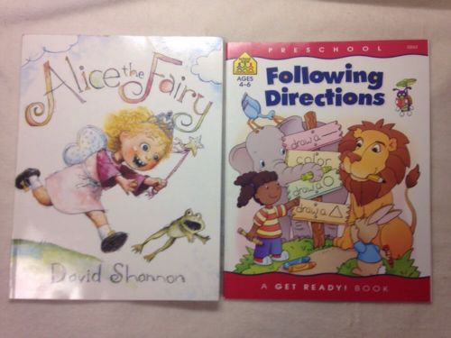 Lot of 13 Childrens Books SCHOLASTIC and More...