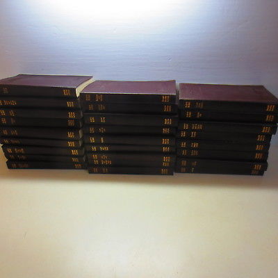 Nice lot of 26 Modern Business Alexander Hamilton Institute Vintage 1953 Edition