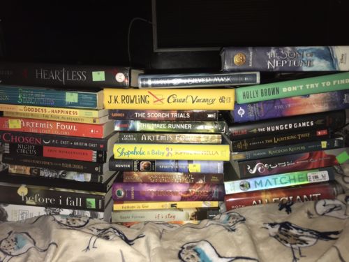 Lot Of 11 Book’s