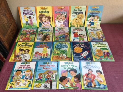 Happy Day Books Level 1, 2, and 3 - Lot 19 Books