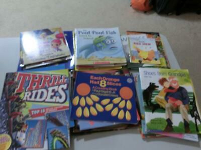 Huge Lot 62 K 1st  2nd 3rd  Grade AR Picture Books TEACHER LIBRARY