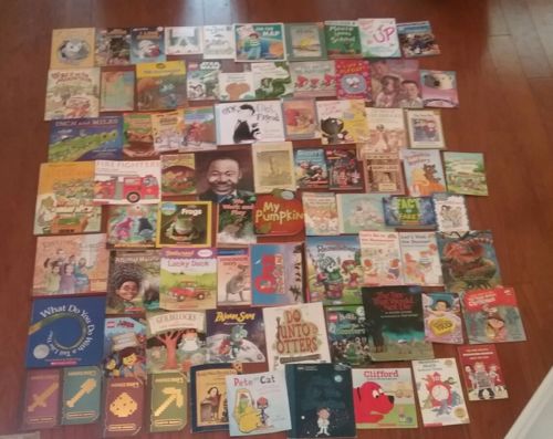 75 Book Lot Chapter AR Reading Homeschool Teacher Kids Education Classroom Fun