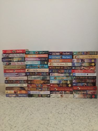 49 Cassie Edwards Native American/Indian/Historical Romance Savage Series