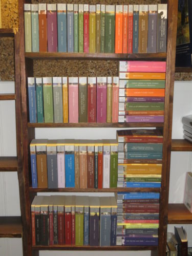 Lot of 82 BARNES & NOBLE CLASSICS Paperbacks