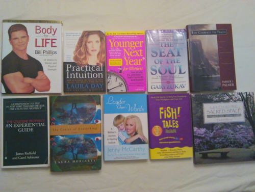 Book Collection (G): 10 books