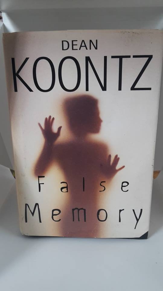 (Lot of 10) Dean Koontz's Collection Novels Hard Cover Paper Back