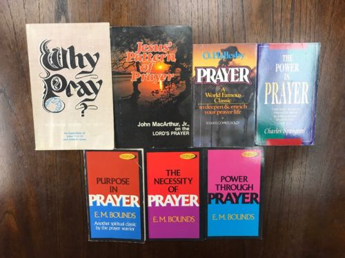 Prayer Book Bundle