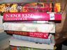 USED Lot of 10 Hardcover Books/ PRE READ