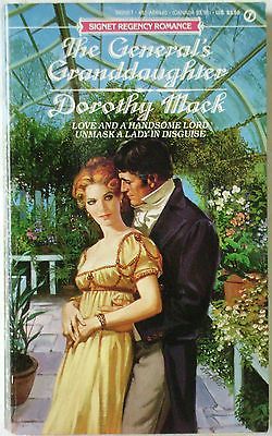 6 PBs DOROTHY MACK Signet Rency Romances VHTF/OOP Last Waltz/Luckless Elopement+
