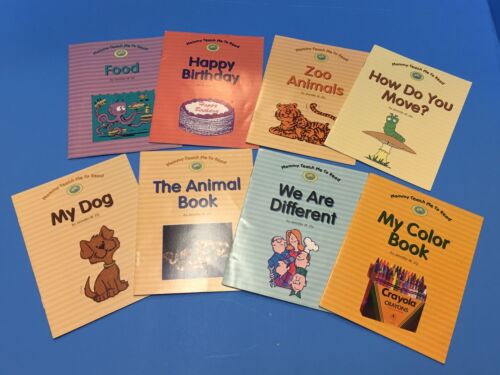 Mommy Teach Me To Read by Jennifer Sly Set Of 8